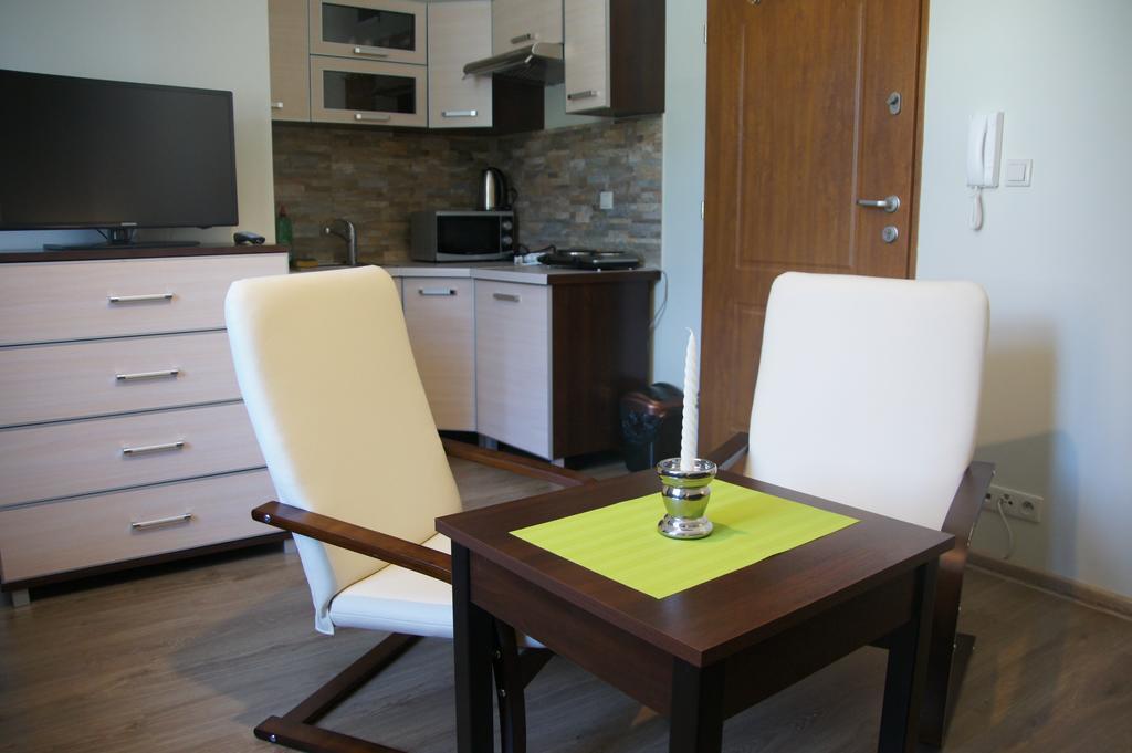 Apartament Jozefinka Apartment Шклярска Поремба Екстериор снимка