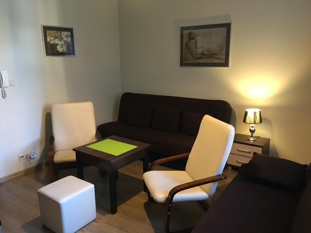 Apartament Jozefinka Apartment Шклярска Поремба Екстериор снимка