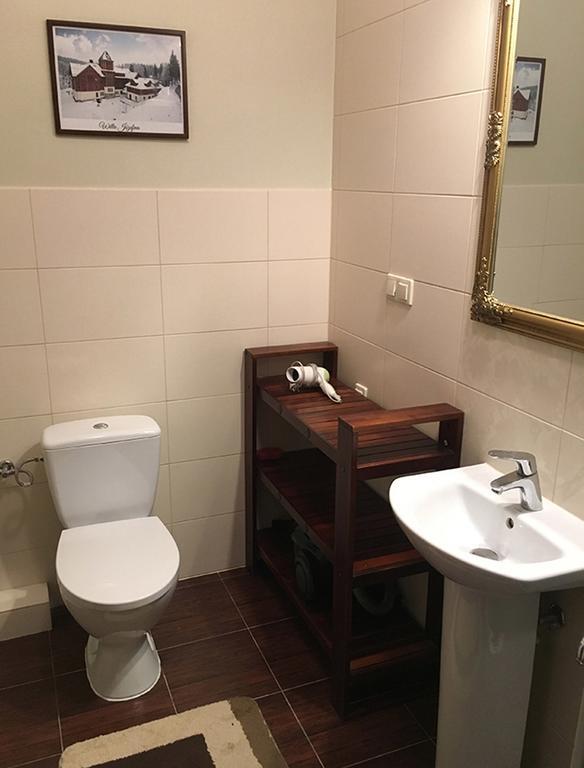 Apartament Jozefinka Apartment Шклярска Поремба Екстериор снимка