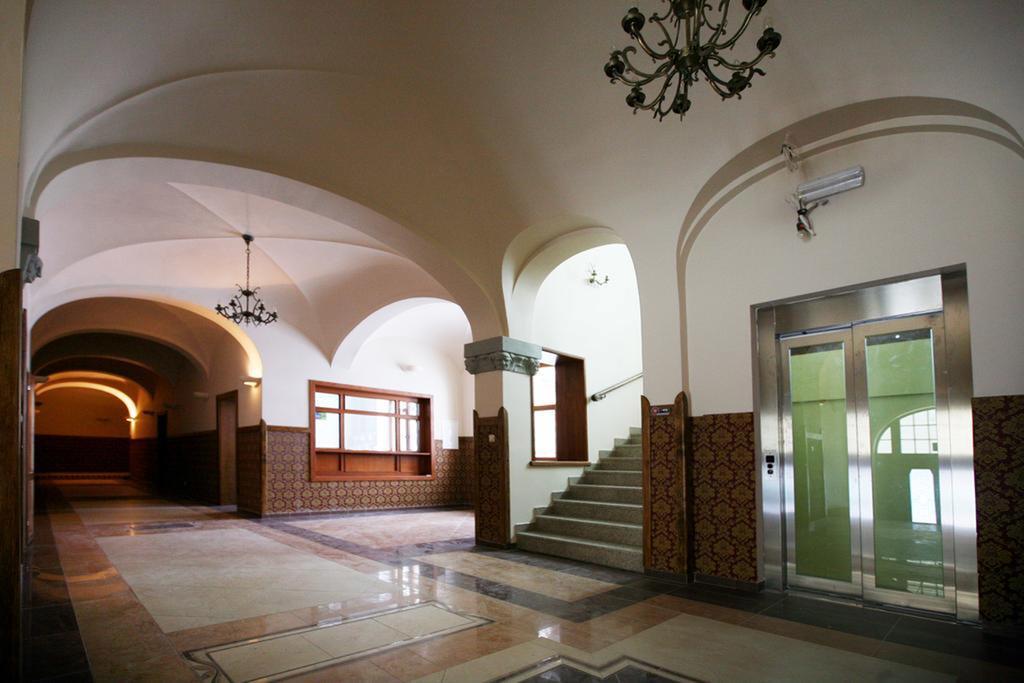 Apartament Jozefinka Apartment Шклярска Поремба Екстериор снимка