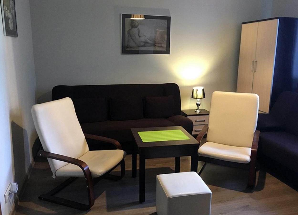 Apartament Jozefinka Apartment Шклярска Поремба Екстериор снимка